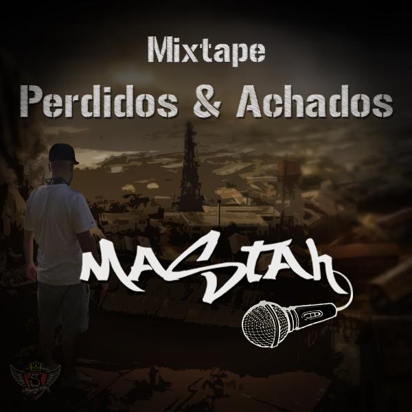 Capa Mixtape Perdidos & Achados